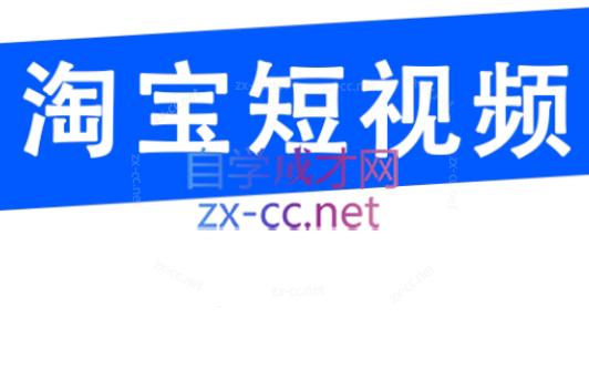 创北电商·淘宝短视频店群(更新24年2月)插图