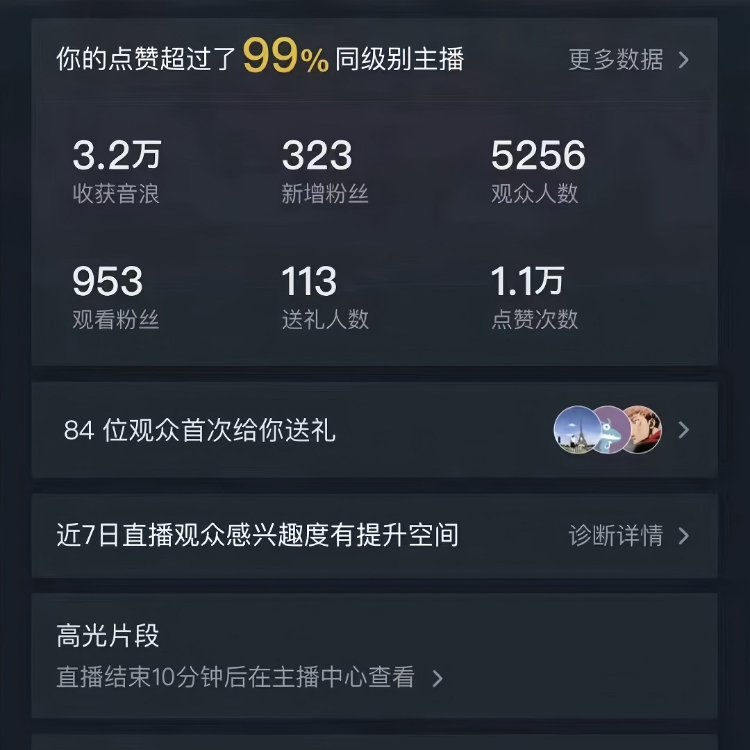 (9458期)三月最新抖音无人直播玩法美女舞团2.0，多重防非操作不封号日入1500+ 小…插图1