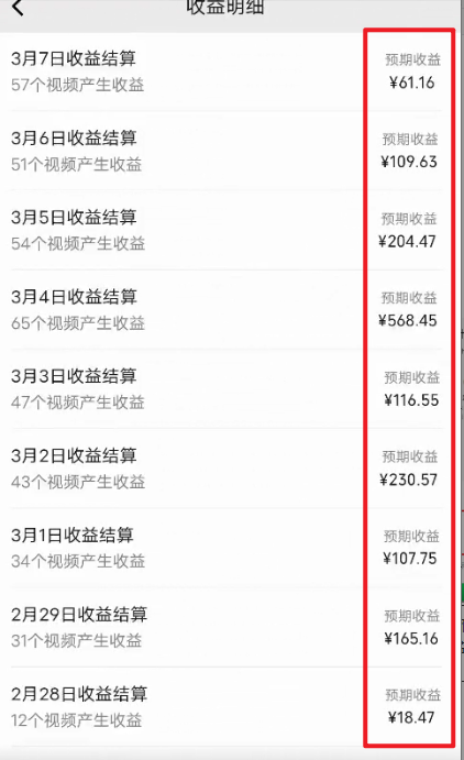 (9505期)2024视频号最新过原创技术，三天起号，收益稳定，单日500-1K插图2