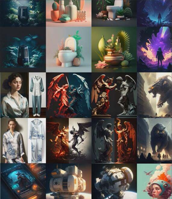(9549期)Midjourney-AI人工智能 文本绘画培训班：初级篇/中级篇/高级篇(17节)插图1
