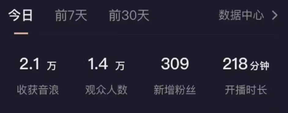 (9619期)抖音最新玩法，九紫离火半无人直播，每天只需2小时，产出1000+插图1