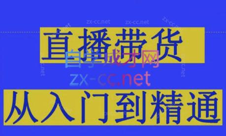 东哥·2024抖音直播带货直播间拆解插图