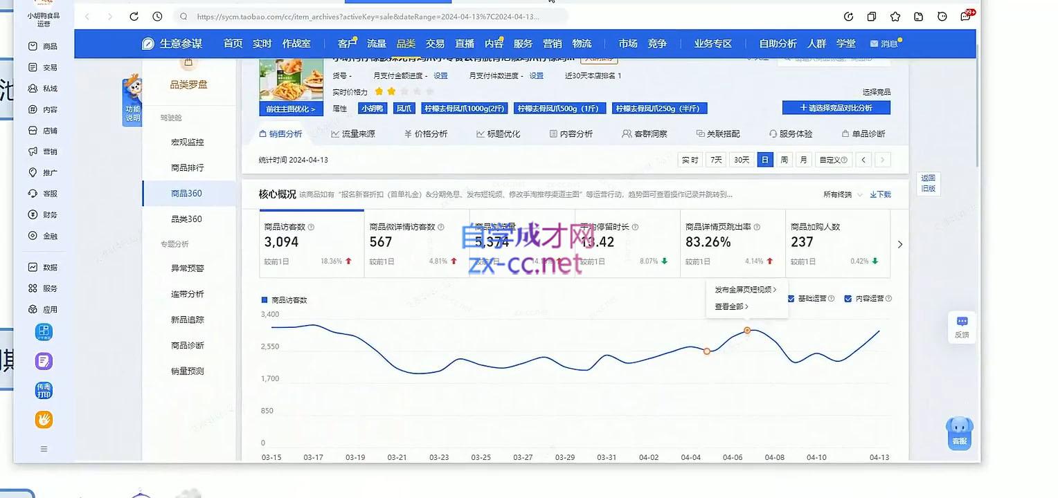 沐网商·2024最新坑产算法模型打款玩法系列插图1