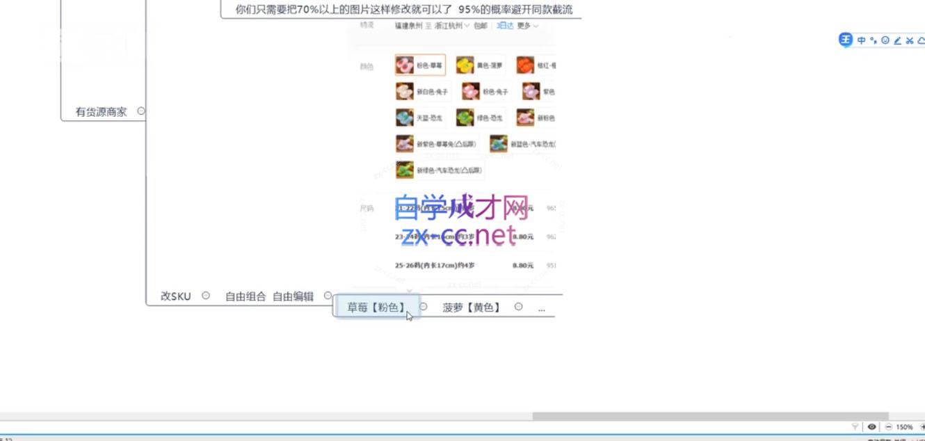 无缺·抖音小店精细化运营百科全书(更新24年4月)插图1