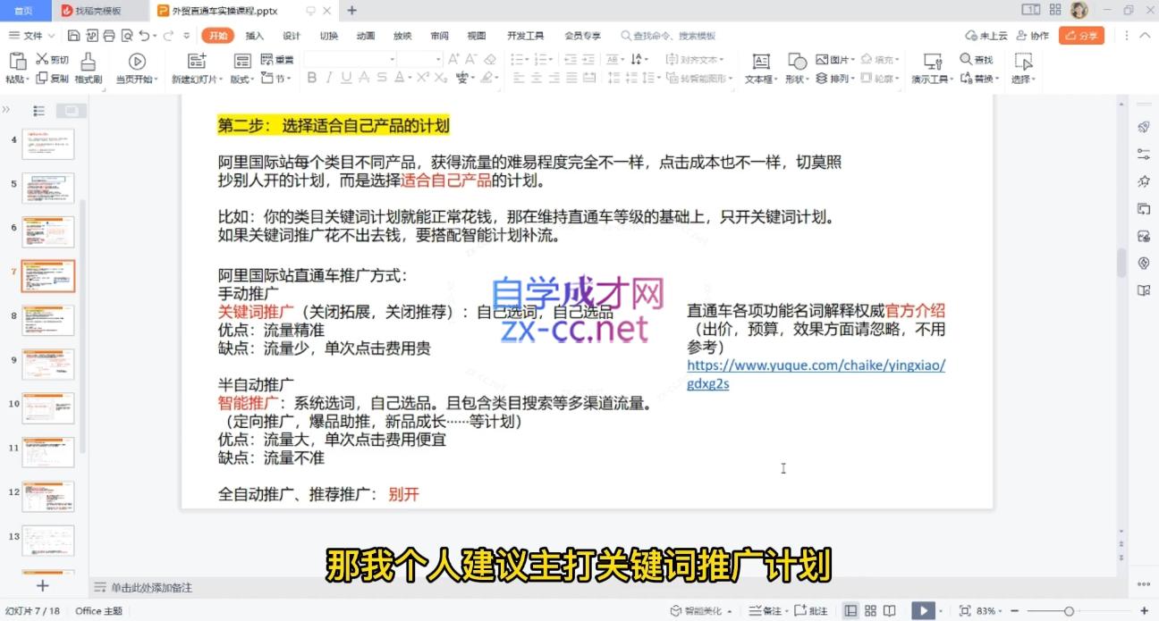 张杰老师·外贸国际站运营顾问插图1