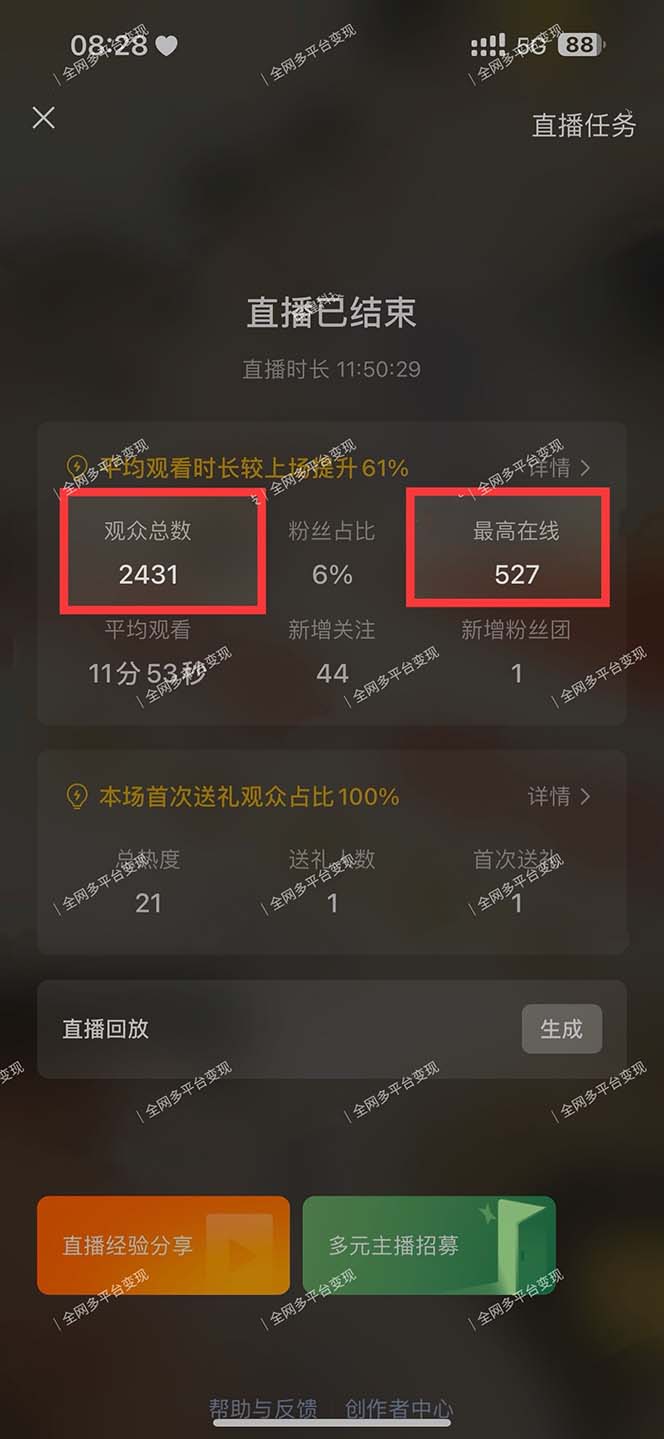 视频号无人播剧，拉爆流量不违规，一天到手5000多，小白当天上手，多…插图2