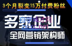 智多星·私域发售6.0Plus版(线下课录音)