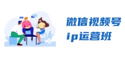 微信视频号ip运营班：特邀分享+CEO直播+精英分享，揭秘视频号变现秘诀