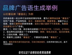 严老师·AI闪电品牌课