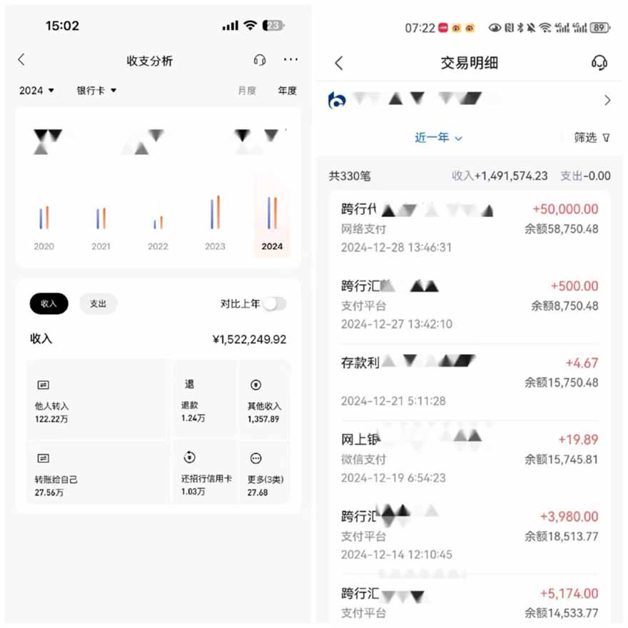 2025年,请“不择手段”去搞钱!插图4 2025年,请“不择手段”去搞钱!