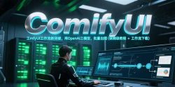 ComfyUI工作流新突破，用OpenAI三模型，批量出图(保姆级教程+工作流下载