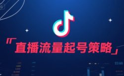 尼采老师·直播流量起号实战课