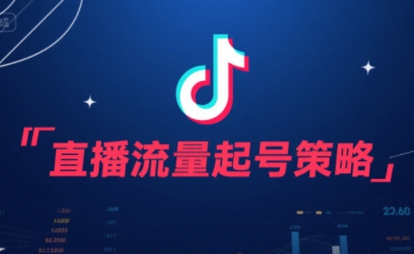 尼采老师·直播流量起号实战课