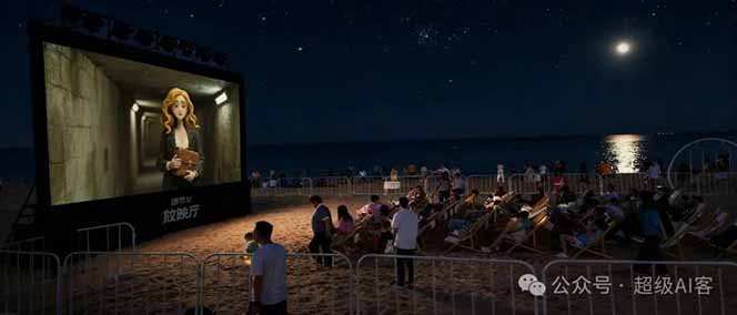 付费文章:最近全网疯传的《镜像》AI动画短片,高阶教程来了插图6 付费文章:最近全网疯传的《镜像》AI动画短片,高阶教程来了