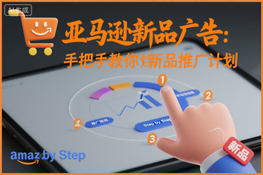 亚马逊新品广告:手把手教你做新品推广计划插图 亚马逊新品广告:手把手教你做新品推广计划