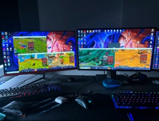 游戏全自动掘金纯挂G项目,月入过1W,小白零基础可操作长期稳定【揭秘】插图2 游戏全自动掘金纯挂G项目,月入过1W,小白零基础可操作长期稳定【揭秘】