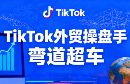TikTok外贸操盘手(更新11月)插图 TikTok外贸操盘手(更新11月)