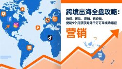 跨境出海全盘攻略：流程，团队，营销，供应链，复制9个月斩获海外千万订单成功路径