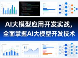 AI大模型应用开发实战，全面掌握AI大模型开发技术