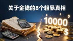 付费文章：关于金钱的 8 个粗暴真相，彻底重塑你的赚钱思维与财富认知