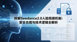 拆解Seedance2.0人脸规避机制：安全合规与技术逻辑全解析