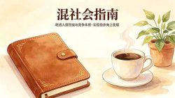 付费文章：混社会指南，吃透人情世故与竞争本质，实现稳步向上发展
