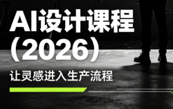 李老师·AI Midjourney设计课程(2026)