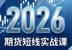 2026期货短线实战课(更新7月)